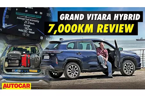 Maruti Suzuki Grand Vitara long term video review